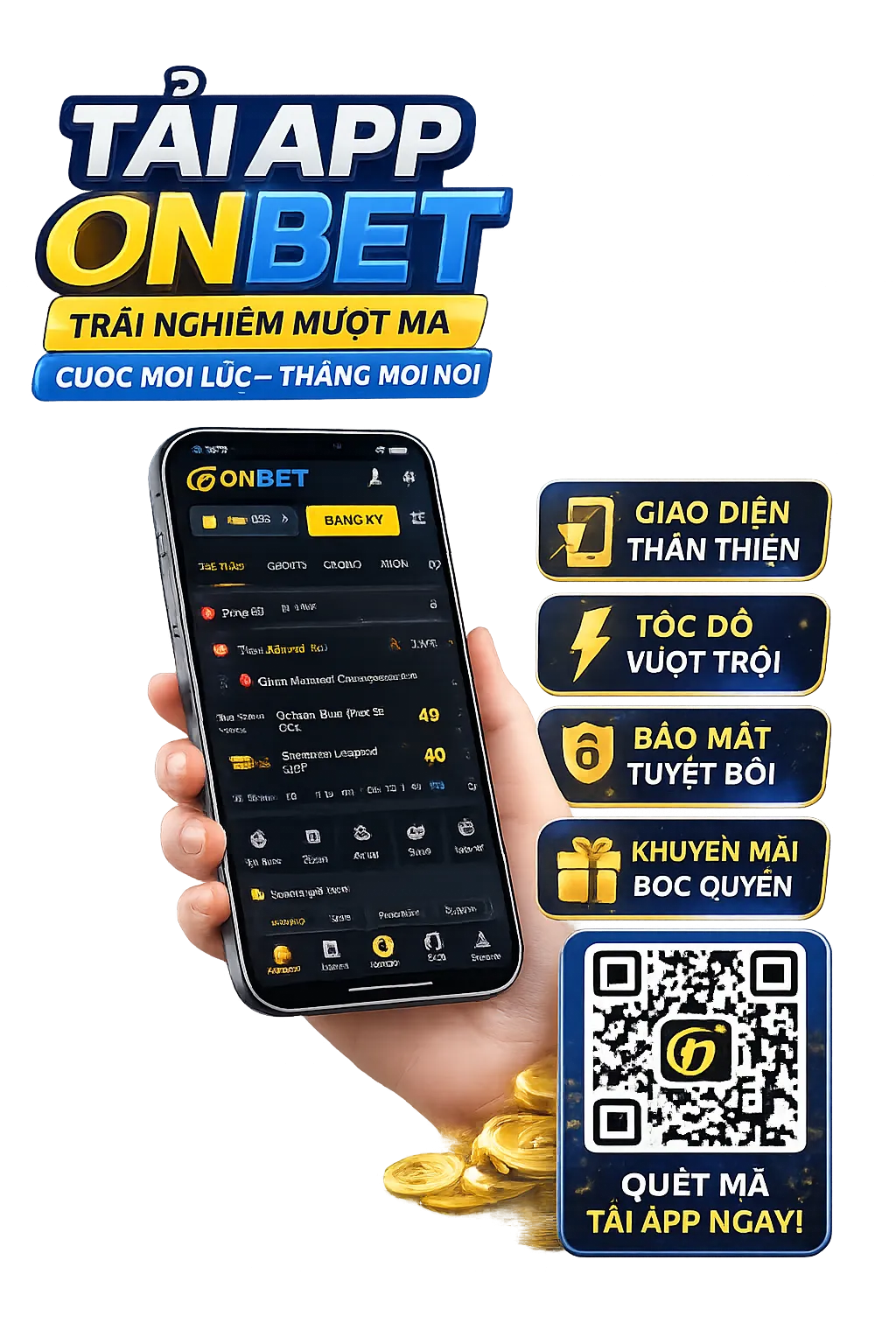 tải app